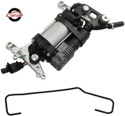 SWSD a adapté la pompe de compresseur de suspension d'air de VW Touareg II 7P0698007B 7P0616006E