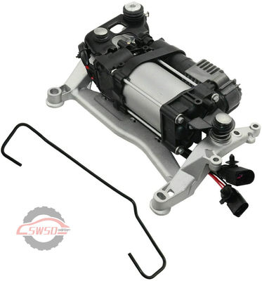 SWSD a adapté la pompe de compresseur de suspension d'air de VW Touareg II 7P0698007B 7P0616006E